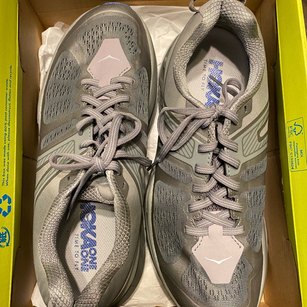 Hoka tennis shoes